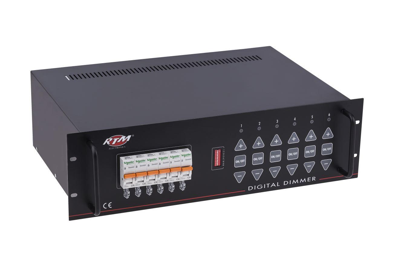 RMX_1 Dijital Dimmer